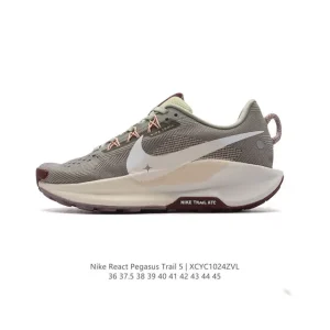 Nike Pegasus Trail 5 Men's Women's Outdoor Running Shoes