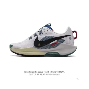 Nike Pegasus Trail 5 Men's Women's Running Shoes for Trail and Road