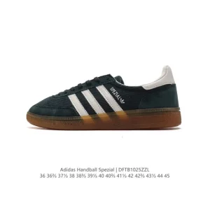 Adidas Handball Spezial Low Top Vintage Court Shoes