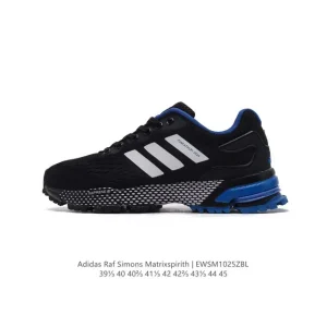 Adidas RAF SIMONS MATRIXSPIRITH Retro Classic Cushion Sneakers