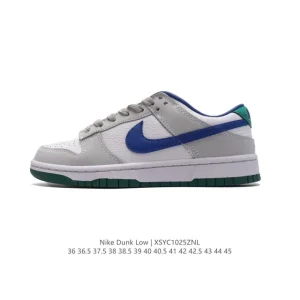 Nike SB Dunk Low FB7910 Skateboarding Shoes with Zoom Air Cushioning