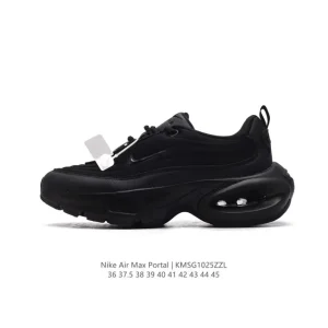 Nike Air Max Portal 2024 New Model Comfortable Cushioned Sneakers for Men and Women