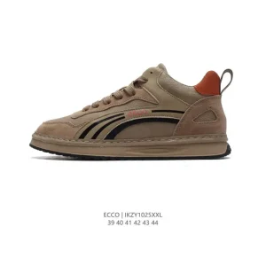 ECCO Men's Outdoor Sneaker Lightweight Breathable Casual Shoes