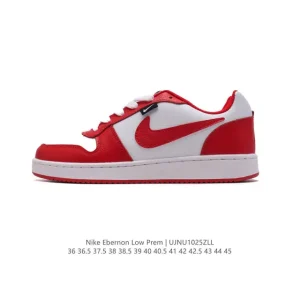 Nike EBERNON LOW Men's Women's Retro Skateboard Shoes