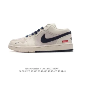 Jordan Air Jordan 1 Low Retro Low Top Basketball Shoes