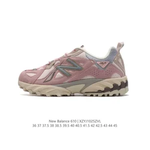 New Balance ML610 Retro Casual Running Shoes for Men and Women