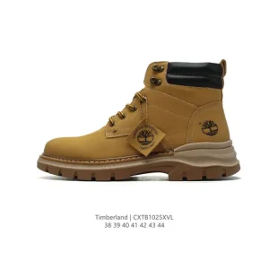 Timberland Classic 6-Inch Premium Yellow Boot for Men