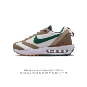 Nike Air Max Dawn Retro Low-Top Air Cushion Sneakers