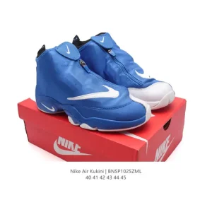 Nike Zoom Flight 98 The Glove Men's High-Top Basketball Shoes