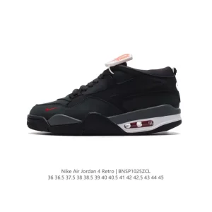 Jordan Air 4 Retro OG Low Men's Basketball Shoes FQ7940-200