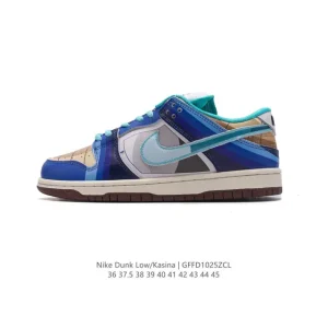 Nike DBZ Vegeta Dunk Low Custom Dragon Ball Z Sneakers