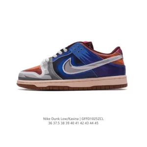 Nike SB Dunk Low Dragon Ball Z Vegeta Custom Sneakers