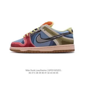 Nike Dunk Low Dragon Ball Vegeta Custom SB Skateboarding Shoes