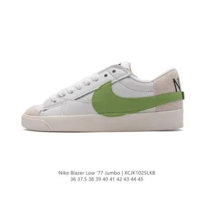 Nike Blazer Low '77 Jumbo Men's and Women's Sneakers