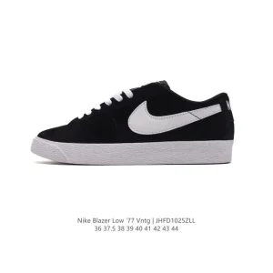 Nike Blazer Low '77 VNTG Men's and Women's Skateboard Shoes