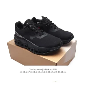 On Cloudmonster 2 Running Shoes for Men and Women