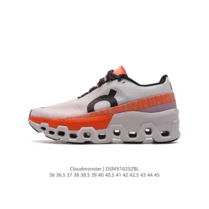 On Cloudmonster 2 Running Shoes for Men and Women