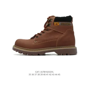 CAT Men's and Women's Classic Work & Safety Boots