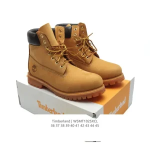 Timberland Classic Yellow Boot Men Women Waterproof Outdoor Hiking Shoes