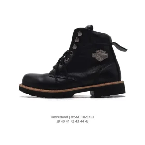 Timberland Classic 6-Inch Premium Leather Boots for Men