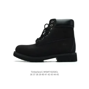 Timberland Classic 6-Inch Premium Waterproof Boots for Men and Women