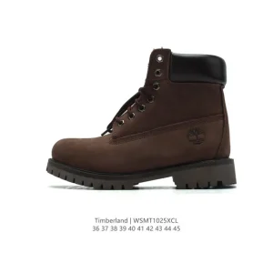 Timberland Classic 6-Inch Premium Waterproof Boots for Men and Women