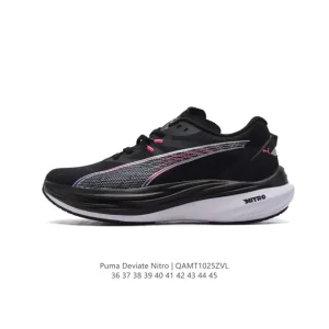 PUMA Deviate NITRO 3 Men's Women's Running Shoes Cushioning Comfort