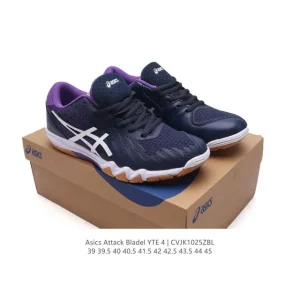 ASICS Attack Bladelyte 4 Table Tennis Shoes for Men and Women