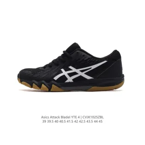 ASICS Attack Bladelyte 4 Table Tennis Shoes for Men and Women