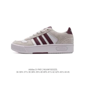 Adidas D-PAD Classic Basketball Sneakers for Men and Women