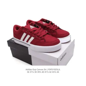 Adidas GVP Canvas Str Low-Top Sneakers for Men and Women