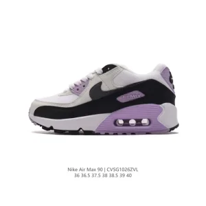 Nike Air Max 90 Retro Running Shoes for Men and Women