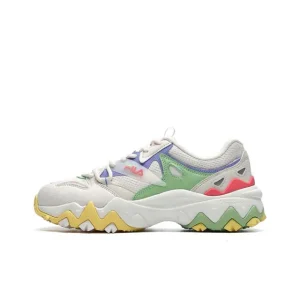 FILA Fern Autumn Outdoor Hiking Sneakers for Men and Women