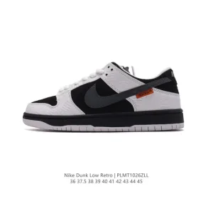 TIGHTBOOTH x Nike SB Dunk Low Panda Skateboarding Shoes