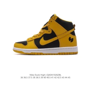 Nike SB Dunk High DD1399-105 Skateboarding Shoes for Men and Women