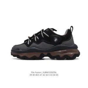 FILA FUSION Men's Chunky Sole Retro Dad Sneakers