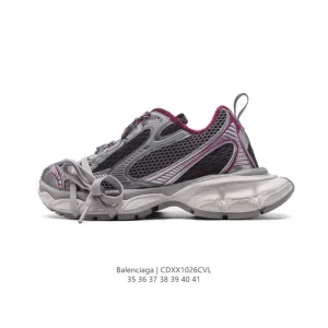 Balenciaga Runner Thick Sole Slow Jog Women's Fashion Sneakers