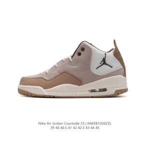Jordan Courtside 23 Men's Basketball Shoes with Air Cushion