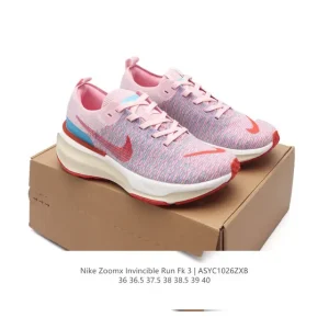 Nike ZoomX Invincible Run FK 3 Women's Running Shoes