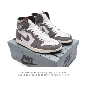 Jordan Air Retro High OG Men's and Women's Basketball Shoes
