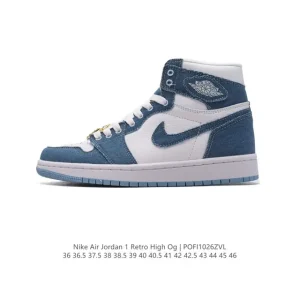 Nike Air Jordan 1 Retro High OG Men's Basketball Shoes
