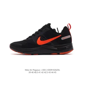 Nike Air Pegasus 30 Lightweight Running Shoes for Men and Women