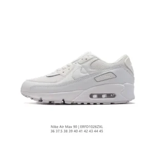 Nike Air Max 90 Men's Running Shoes for Gym and Casual Wear