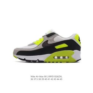 Nike Air Max 90 Retro Running Shoes for Men and Women