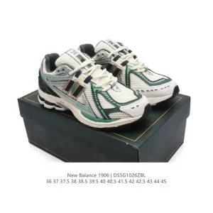 New Balance 6R Vintage Running Shoes Dad Shoe Style