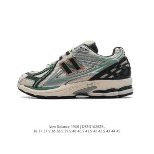 New Balance 6R Vintage Running Sneakers for Men and Women