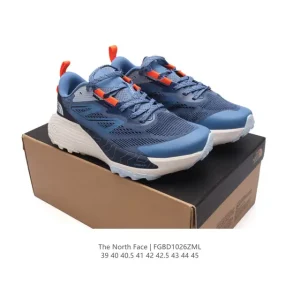 The North Face Men's Waterproof Hiking Shoes with Ankle Support