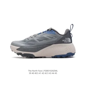 The North Face Men's Waterproof Hiking Shoes with Ankle Support