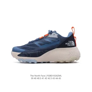 The North Face Men's Waterproof Hiking Boots with Ankle Support