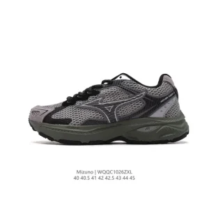 Mizuno Sportstyle Retro Fashion Comfortable Cushioning Running Shoes